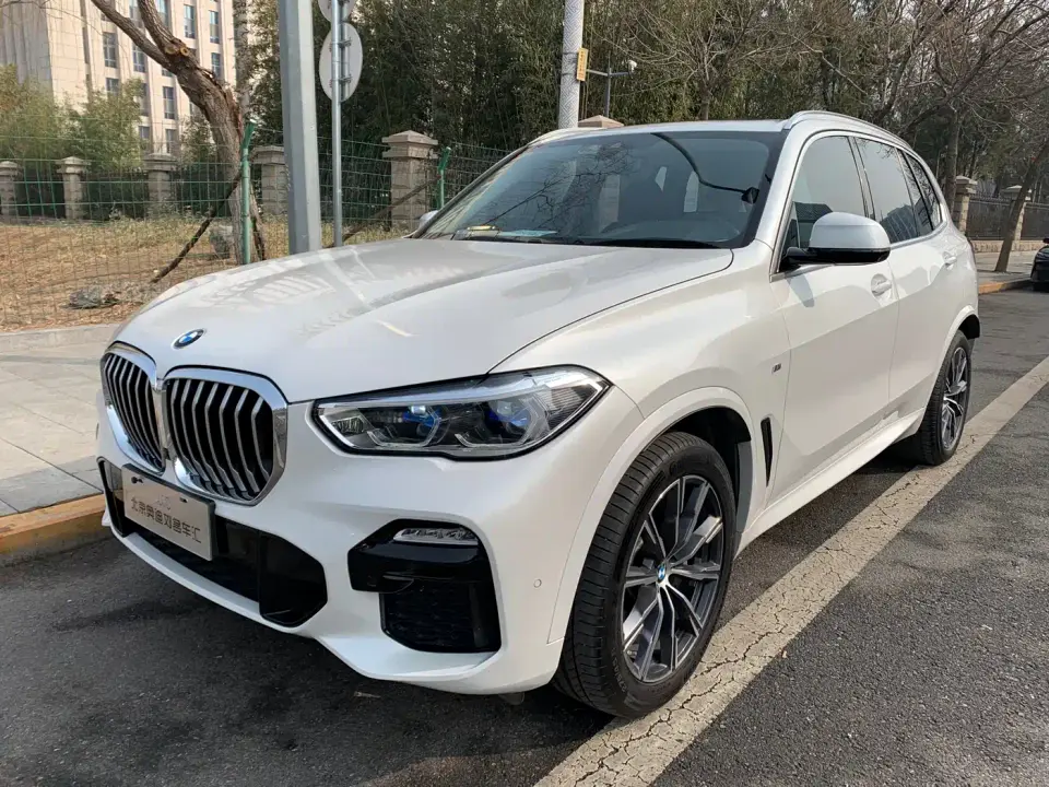 BMW X5 (Import) xDrive40i M Sport Package 2019