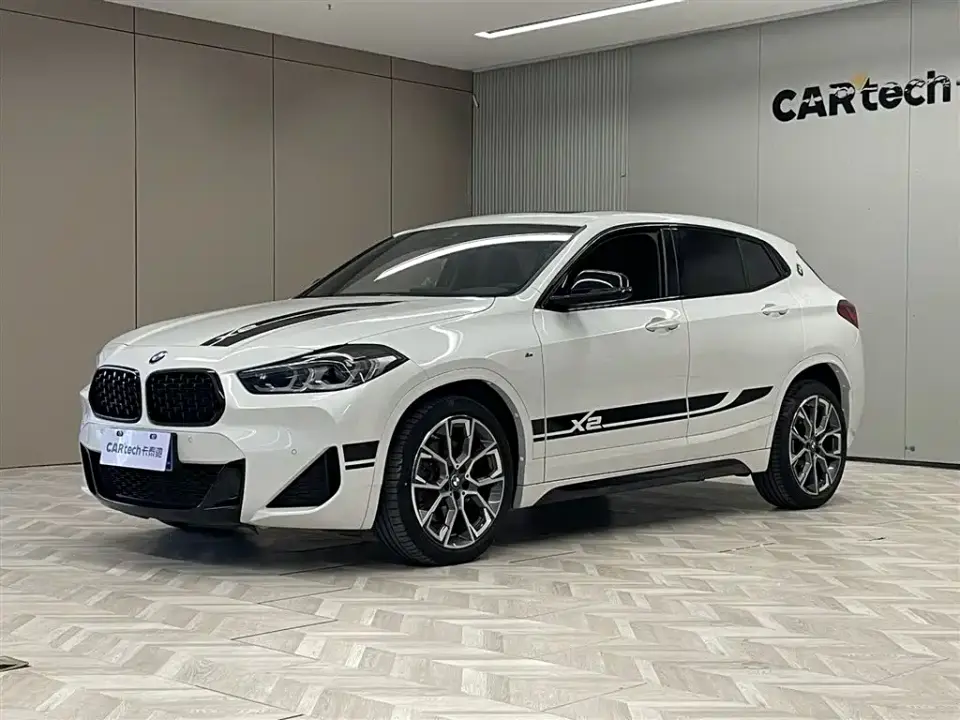 BMW X2 Facelift xDrive25i Shadow Night Edition 2022