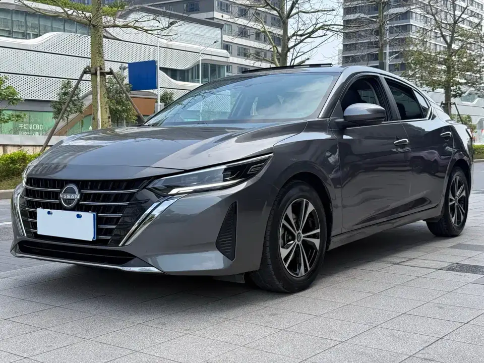 Nissan Sylphy 1.6L CVT Deluxe Edition 2023
