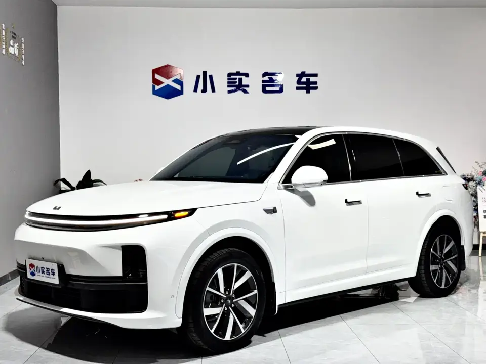 Li Auto L7 Pro 2023