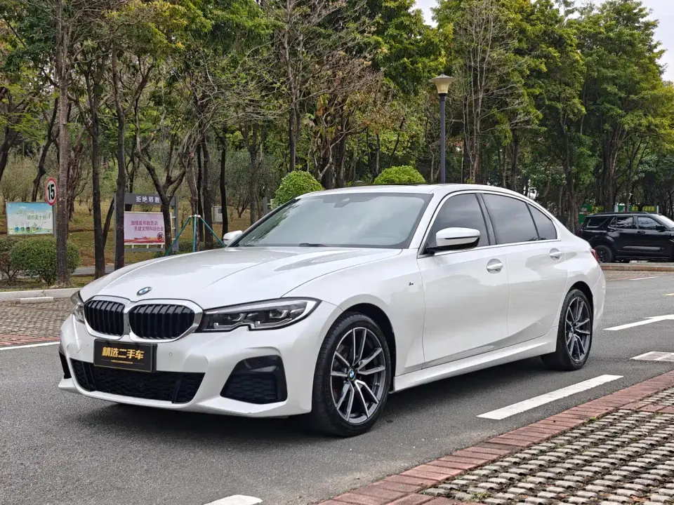 BMW 3 Series Facelift 325Li M Sport Package 2022