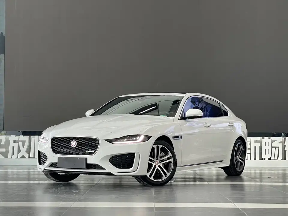 Jaguar XEL 2.0T 250PS R-DYNAMIC S Progressive Sport Edition 2022