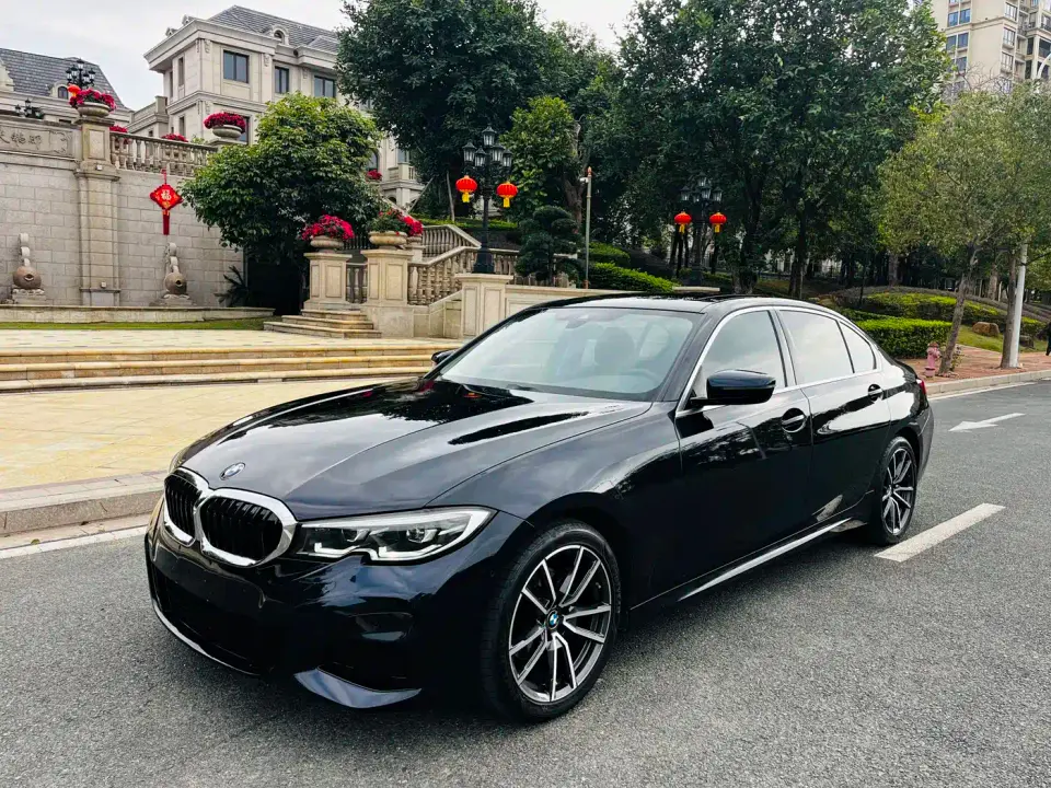 BMW 3 Series 325Li M Sport Package 2021