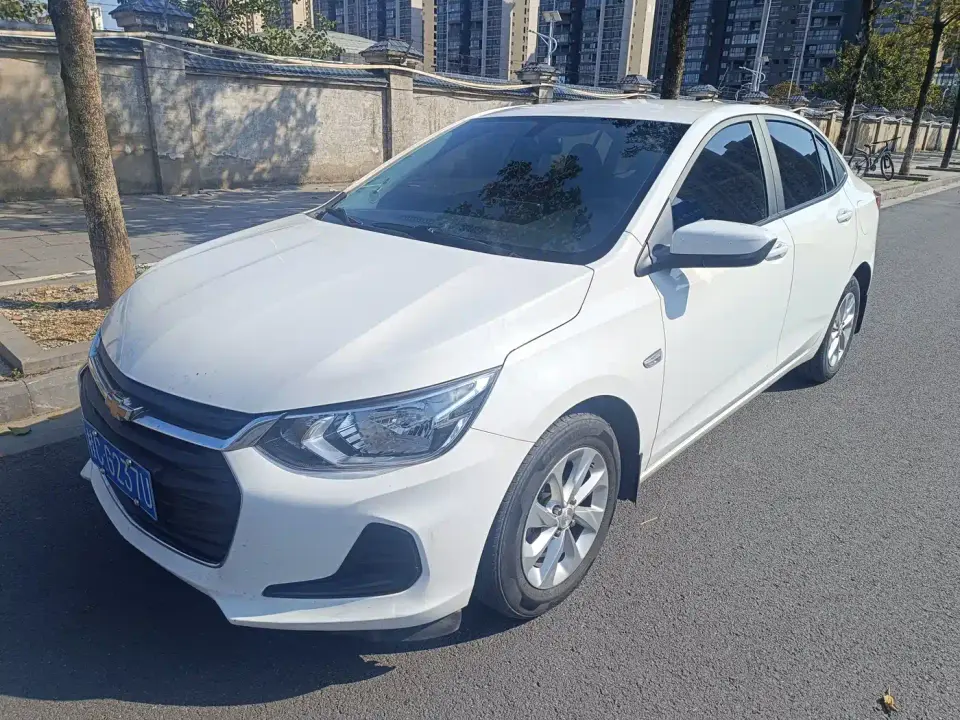 Chevrolet Cavalier 325T Auto Joy Edition 2021