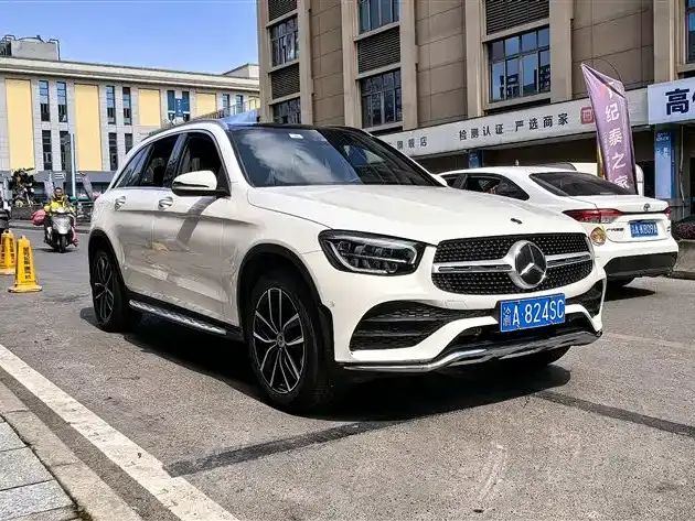 Mercedes-Benz GLC-Class GLC 300 L 4MATIC Sporty 2022