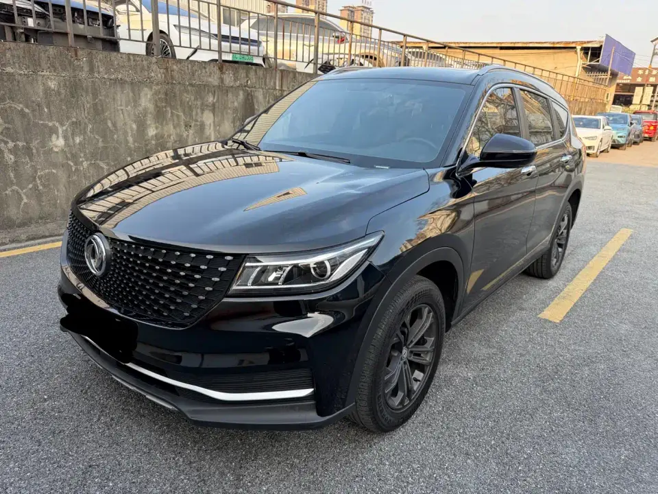 Dongfeng Fengguang Fengguang ix7 2.0TGDI Auto 2WD Urban Premium Edition 2021
