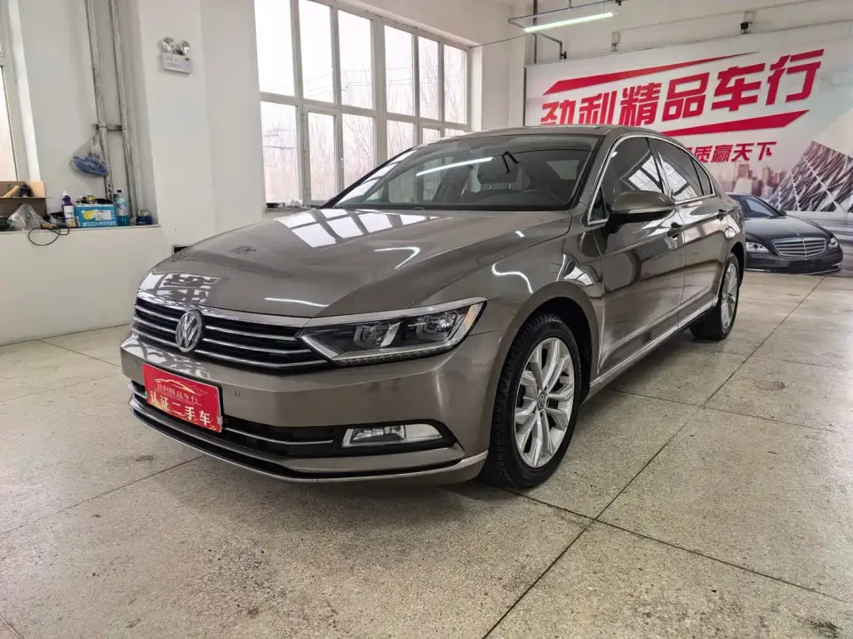 Volkswagen Magotan 330TSI DSG Luxury China V 2019