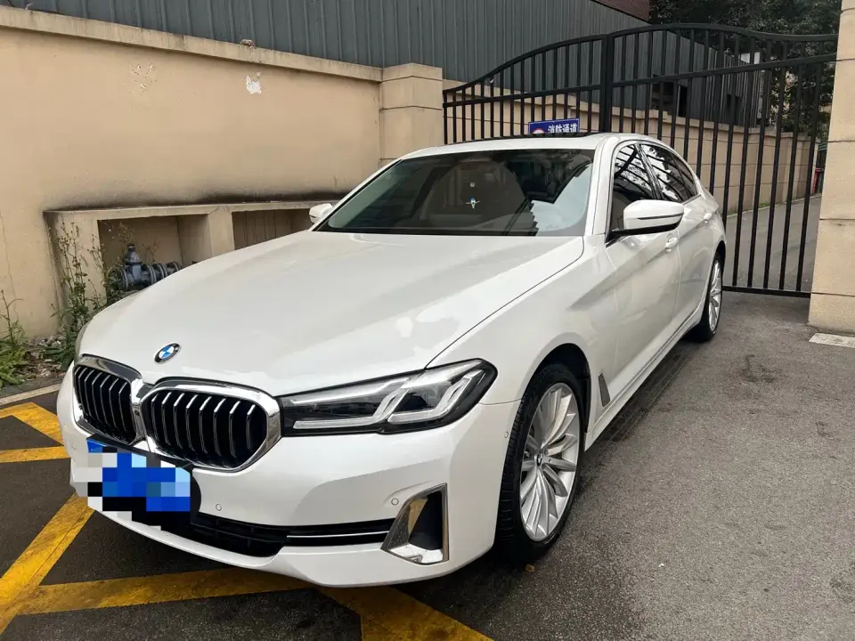 BMW 5 Series 530Li Executive Luxury Package 2023