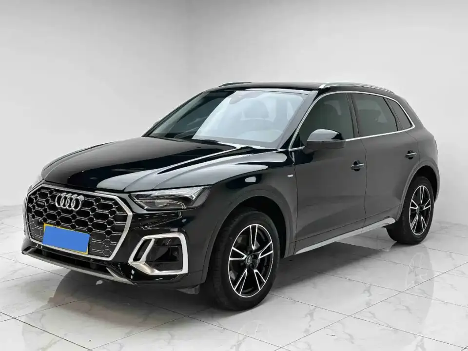 Audi Q5L 40 TFSI Fashion Dynamic 2022