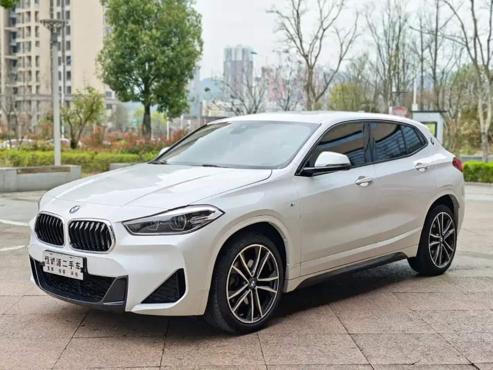 BMW X2 sDrive25i Exclusive M Sport Package 2021