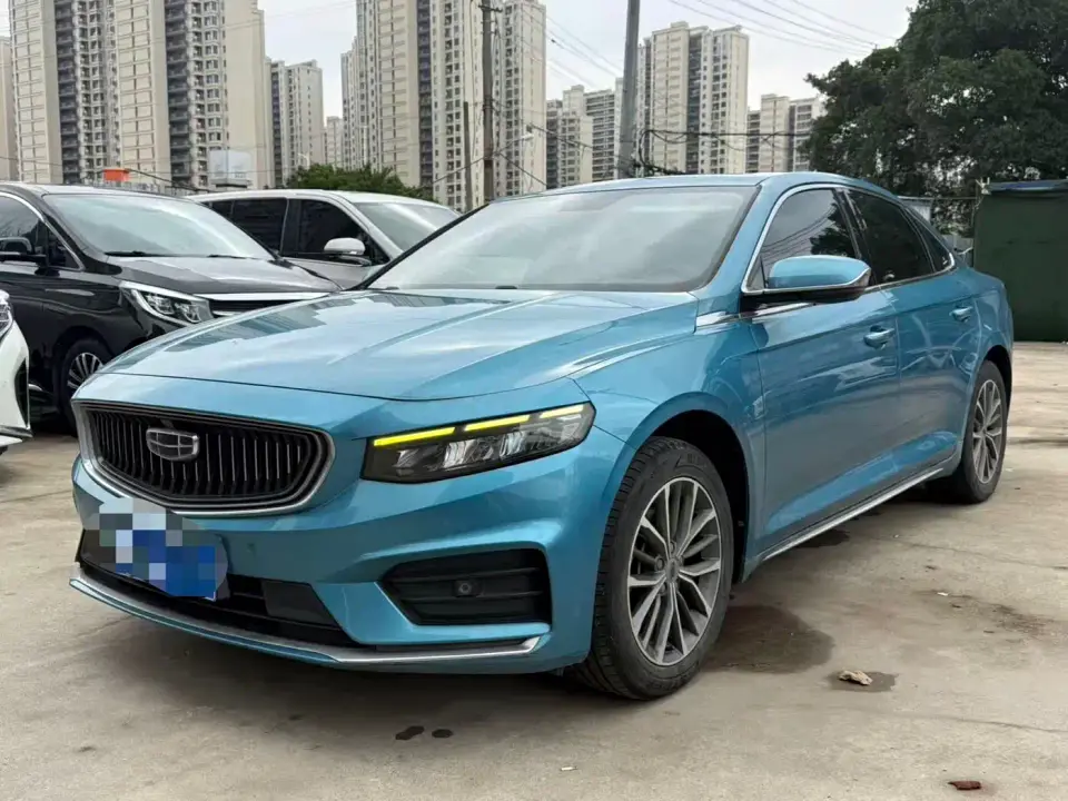 Geely Xing Rui 2.0TD Luxury 2021