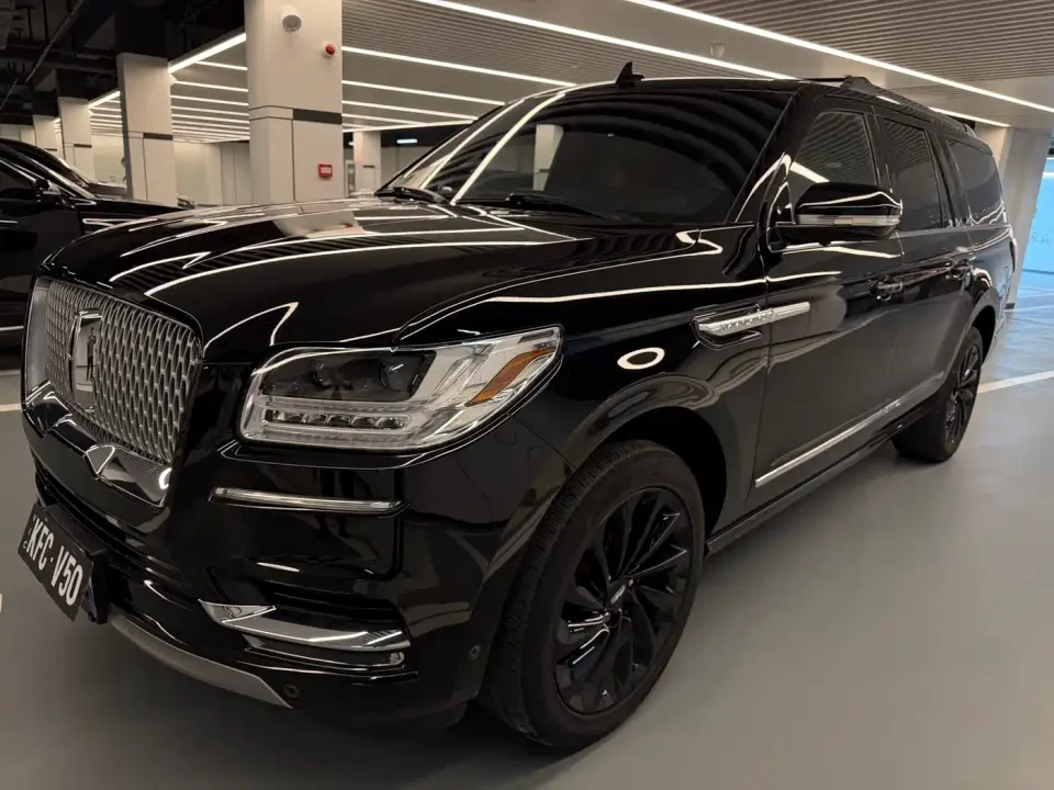Lincoln Navigator 3.5T Long Wheelbase Presidential Edition 2022