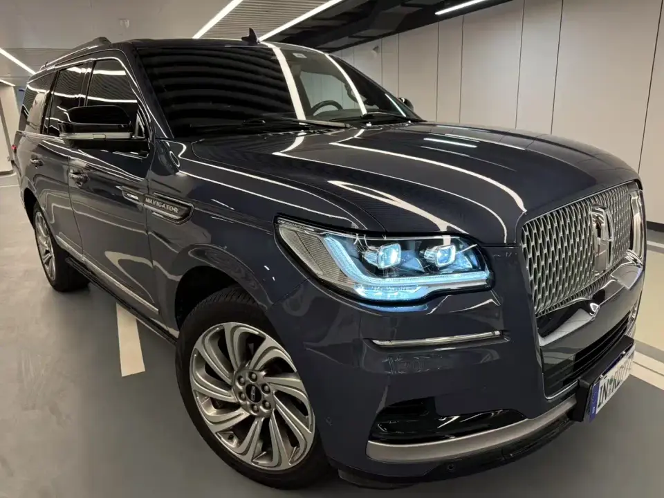 Lincoln Navigator 3.5T Zunyao Edition 2023