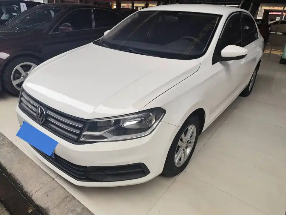 Volkswagen Santana 1.5L Automatic Trend Edition 2019