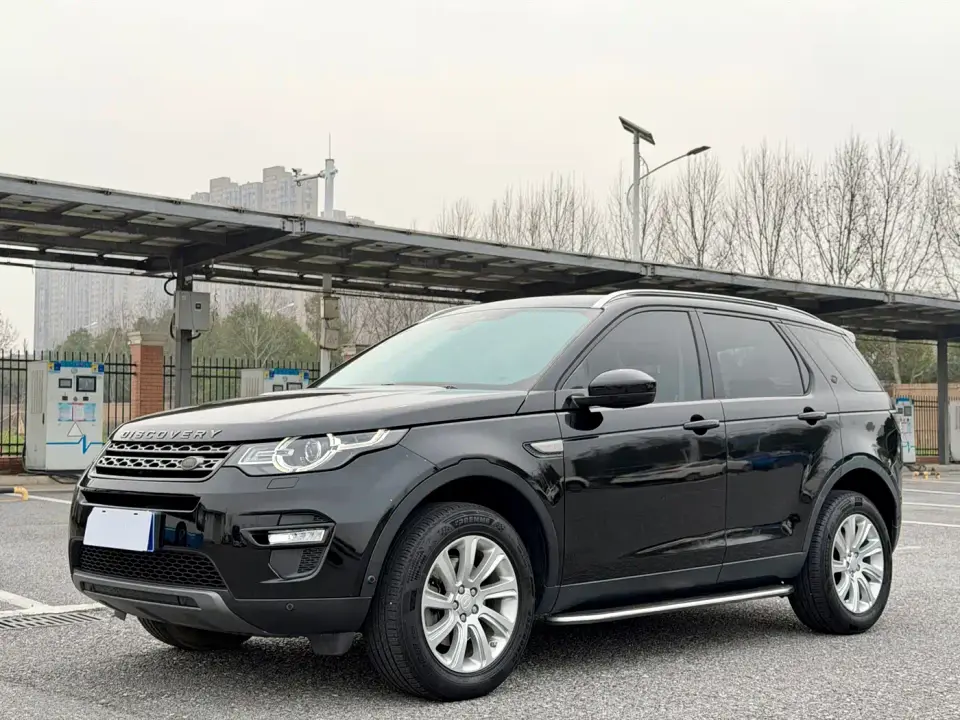 Land Rover Discovery Sport 240PS SE Edition 2019