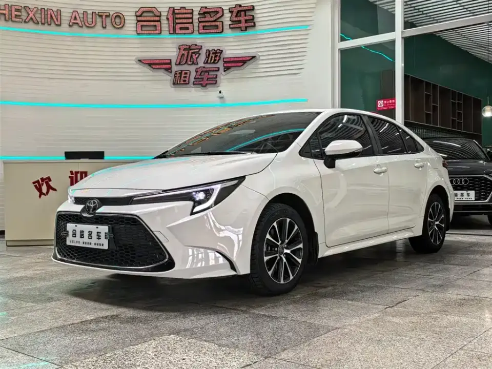 Toyota Levin 185T CVT Luxury 2023
