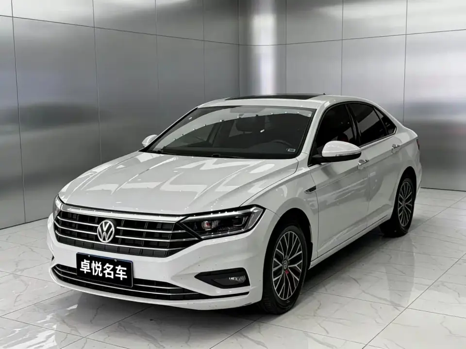 Volkswagen Sagitar 280TSI DSG Comfort Edition China VI 2019
