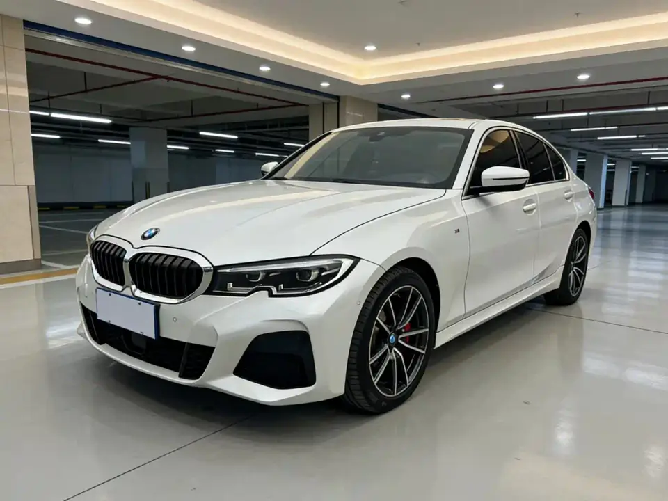 BMW 3 Series 325i M Sport Package 2020