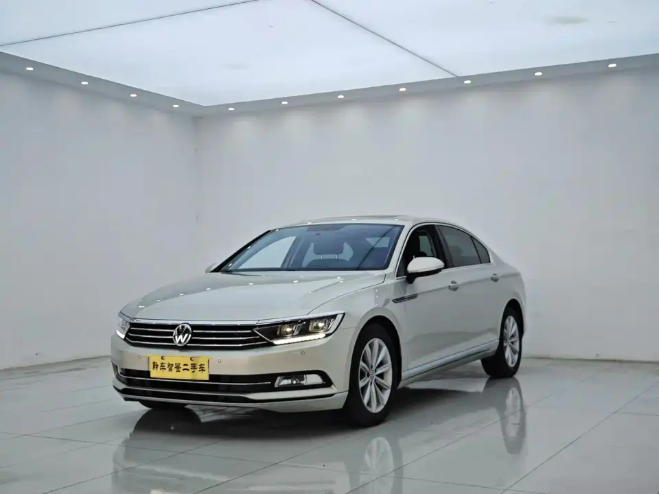 Volkswagen Magotan 330TSI DSG Leading China VI 2019