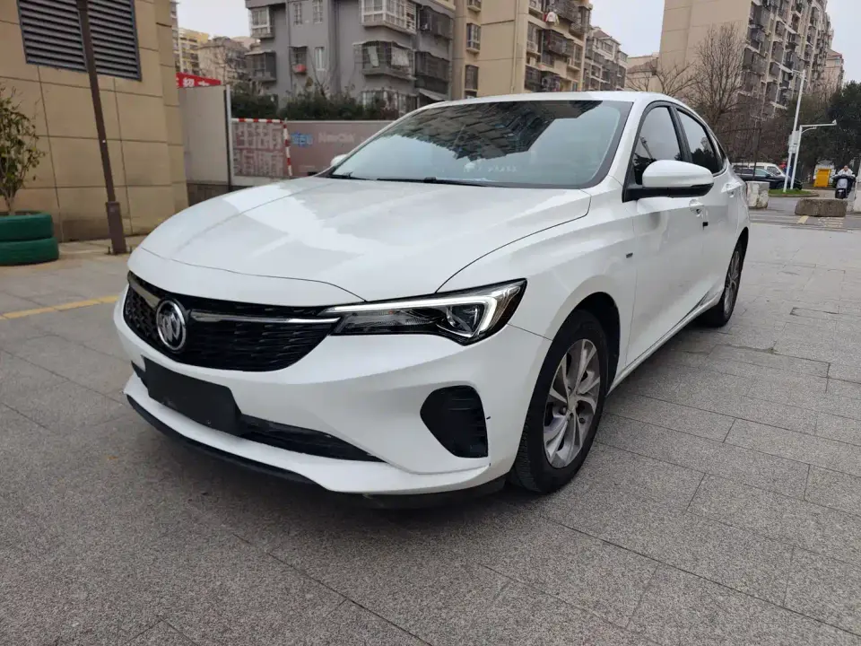 Buick Verano Pro 533T Fun Edition 2022