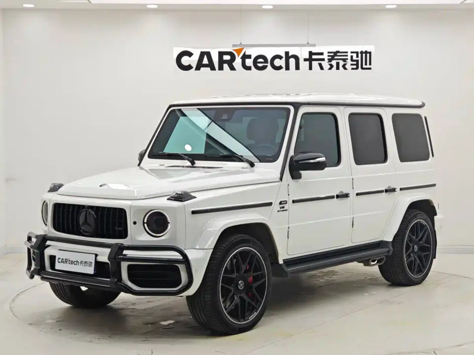 Mercedes-Benz G-Class G 500 2022