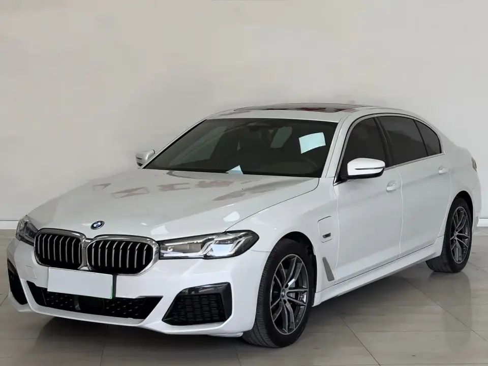 BMW 5 Series New Energy 535Le Pioneer M Sport Package 2022