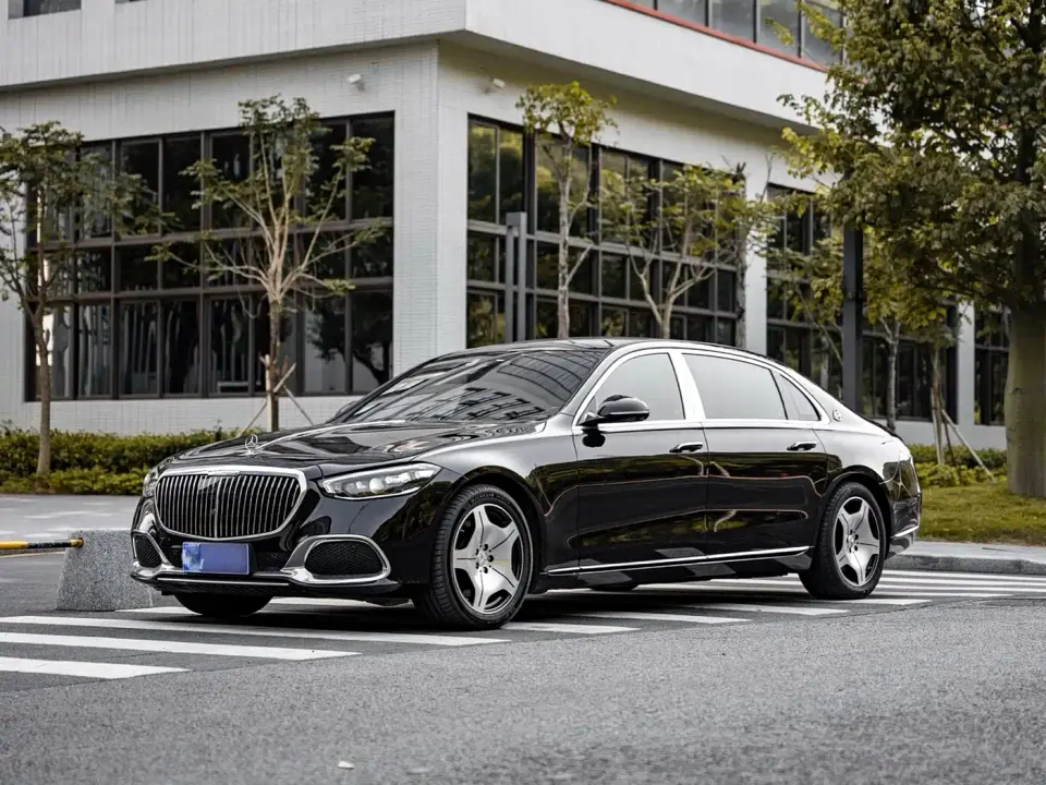 Mercedes-Benz Maybach S-Class S 480 4MATIC 2022