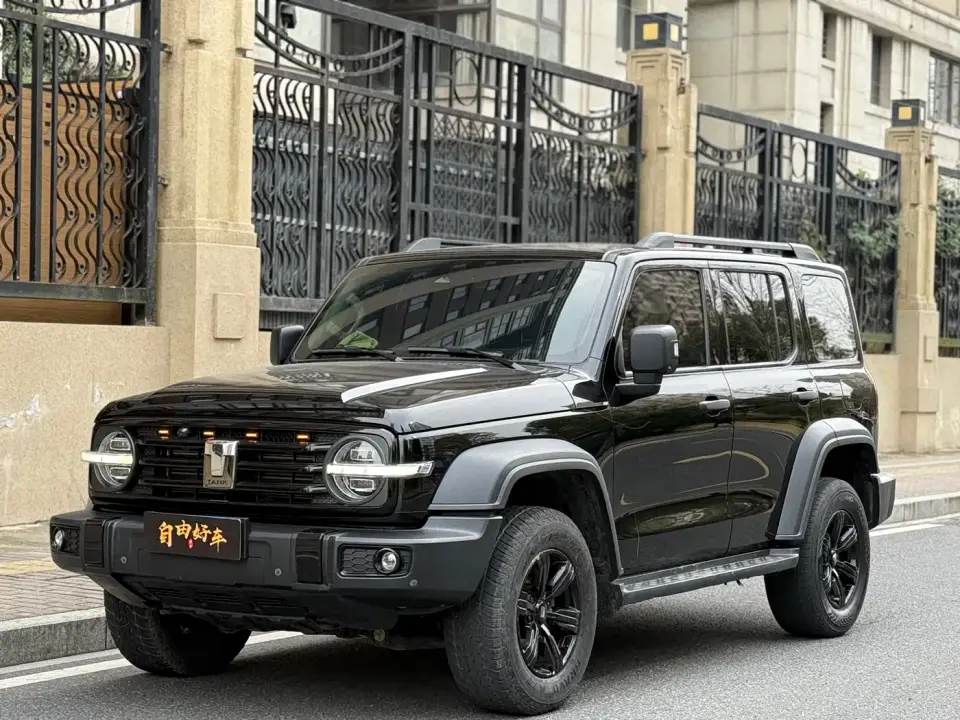Tank 300 Off-road Version 2.0T Conqueror 2022