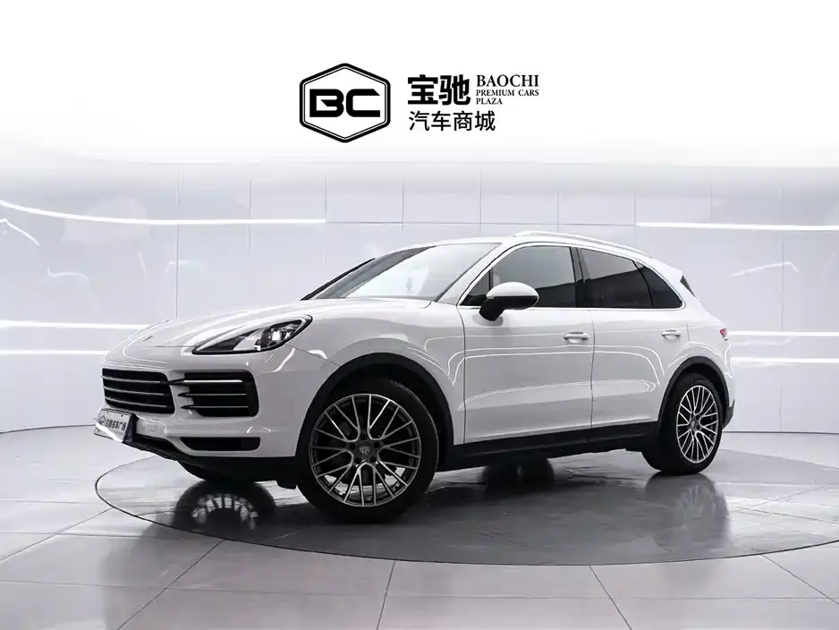 Porsche Cayenne Cayenne 3.0T 2020