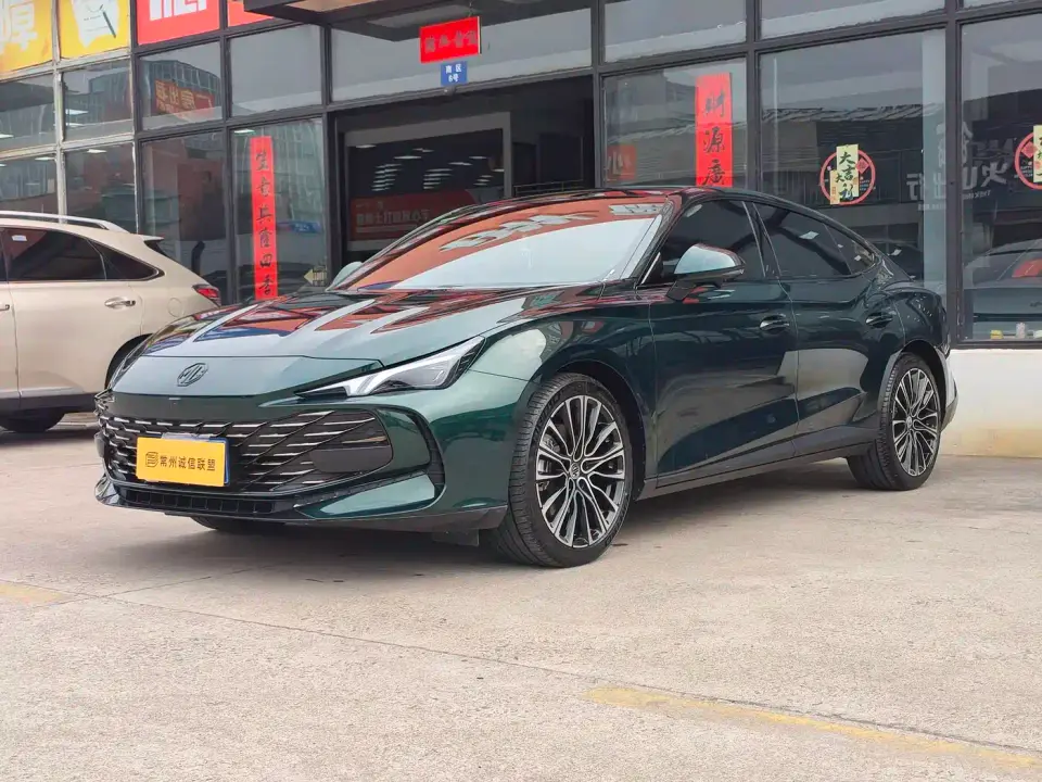 MG MG7 1.5T DCT Ultimate Elegance Edition 2025