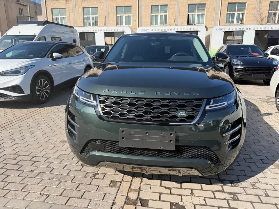 Land Rover Range Rover Evoque Range Rover Evoque L 249PS R-Dynamic First Edition Launch Edition 2021