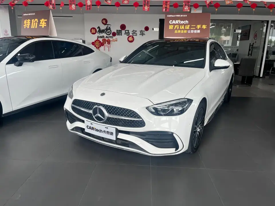 Mercedes-Benz C-Class C 260 L Sport 2023