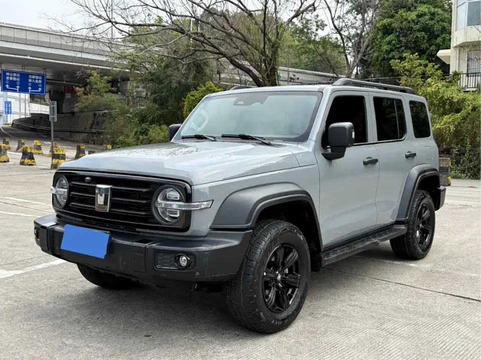 Tank 300 Off-road Version 2.0T Conqueror 2022