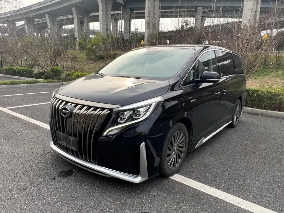 GAC Trumpchi M8 Master Series 390T Ultimate Edition 2022
