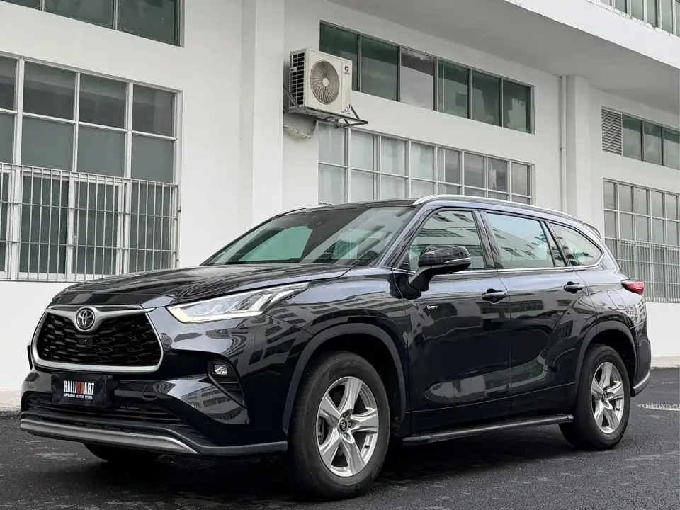 Toyota Highlander 2.5L Smart Hybrid 2WD Elite 5-seater 2024