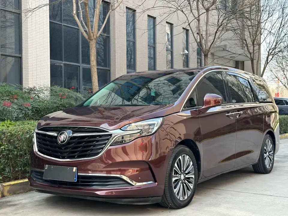 Buick GL8 ES Landmark 653T Luxury 2022