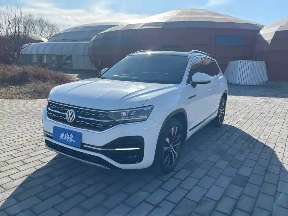 Volkswagen Tayron 380TSI 4WD R-Line Smart Connect 2022