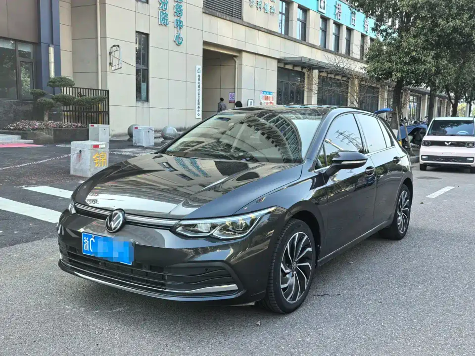 Volkswagen Golf 280TSI DSG Pro 2023