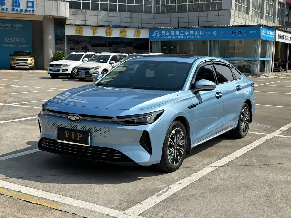 Chery Fengyun Fengyun A8 127 Voyage Edition Luxury Type 2024