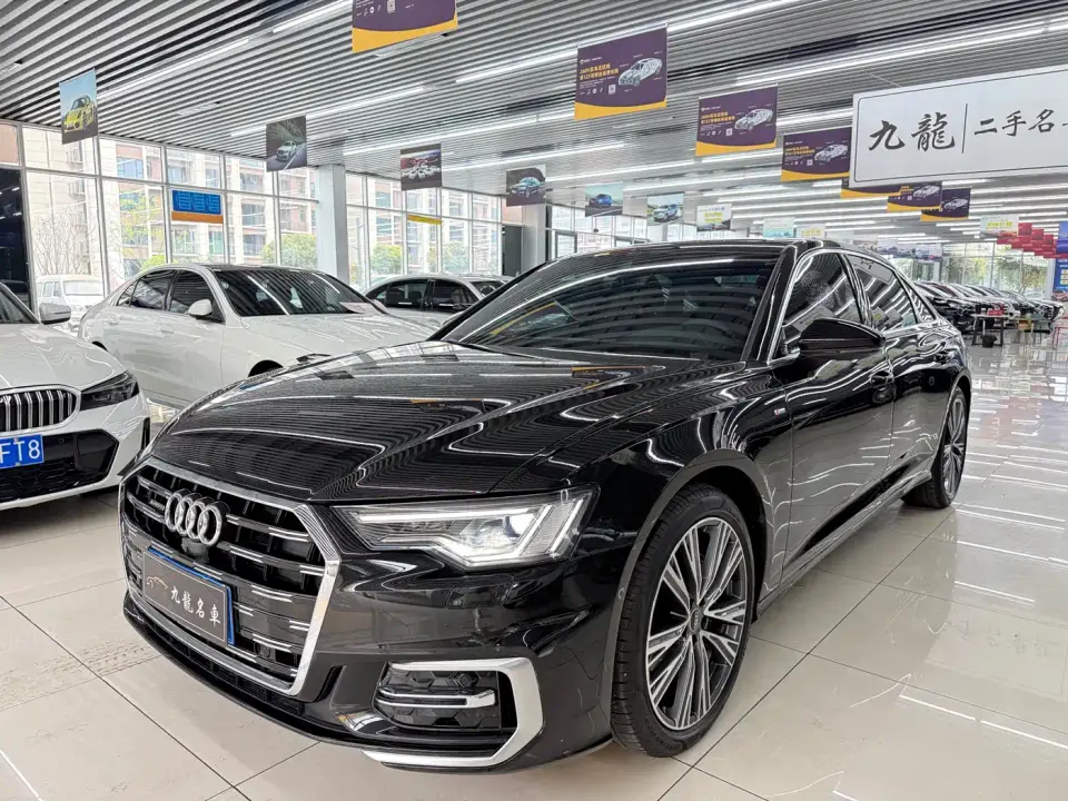 Audi A6L 45 TFSI quattro Premium Dynamic 2024