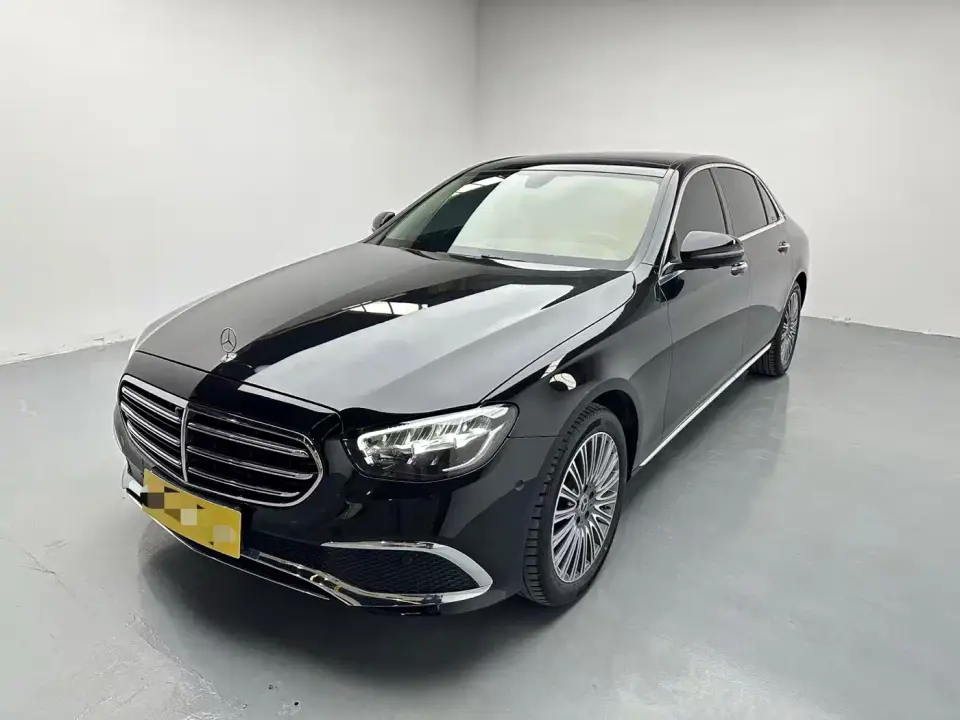 Mercedes-Benz E-Class E 300 L Fashion 2022