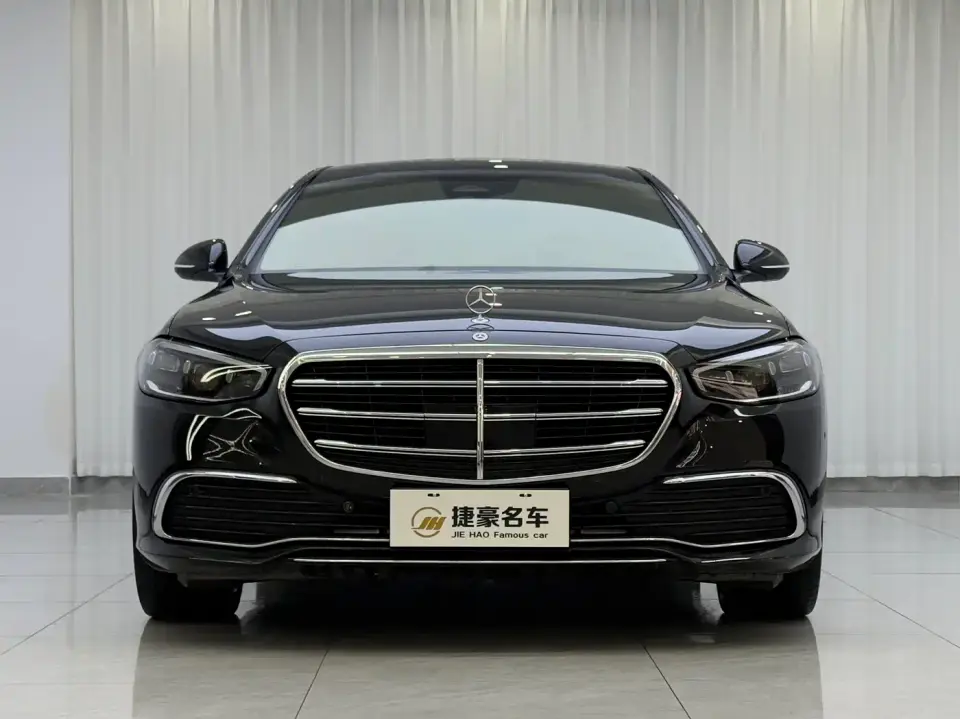 Mercedes-Benz S-Class S 400 L Business Edition 2024