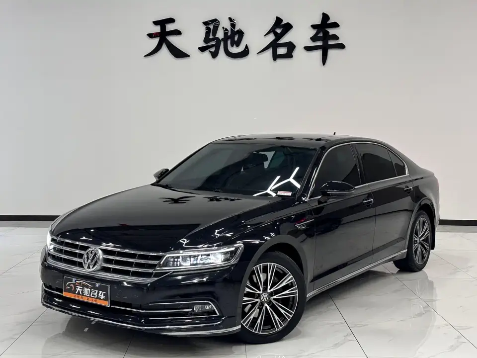 Volkswagen Phideon 380TSI 2WD Business Edition China VI 2019