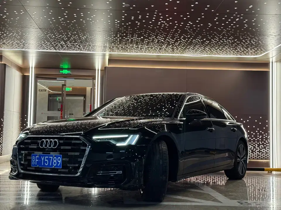 Audi A6L 45 TFSI quattro Premium Dynamic 2023