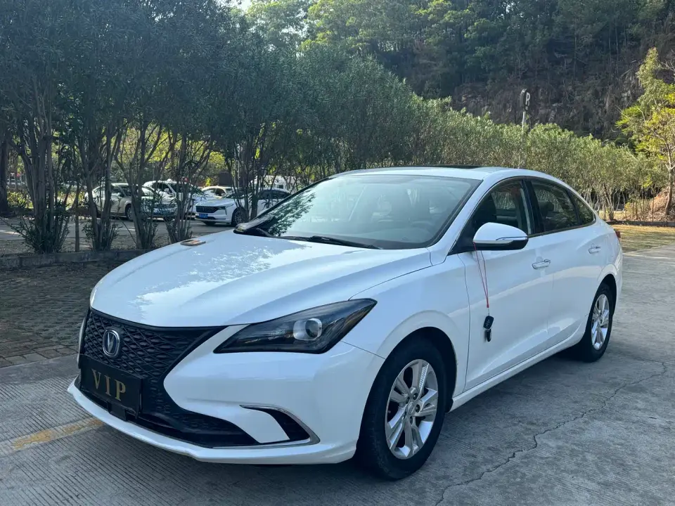 Changan Eado Blue Whale Edition 280T GDI DCT Power Speed 2020