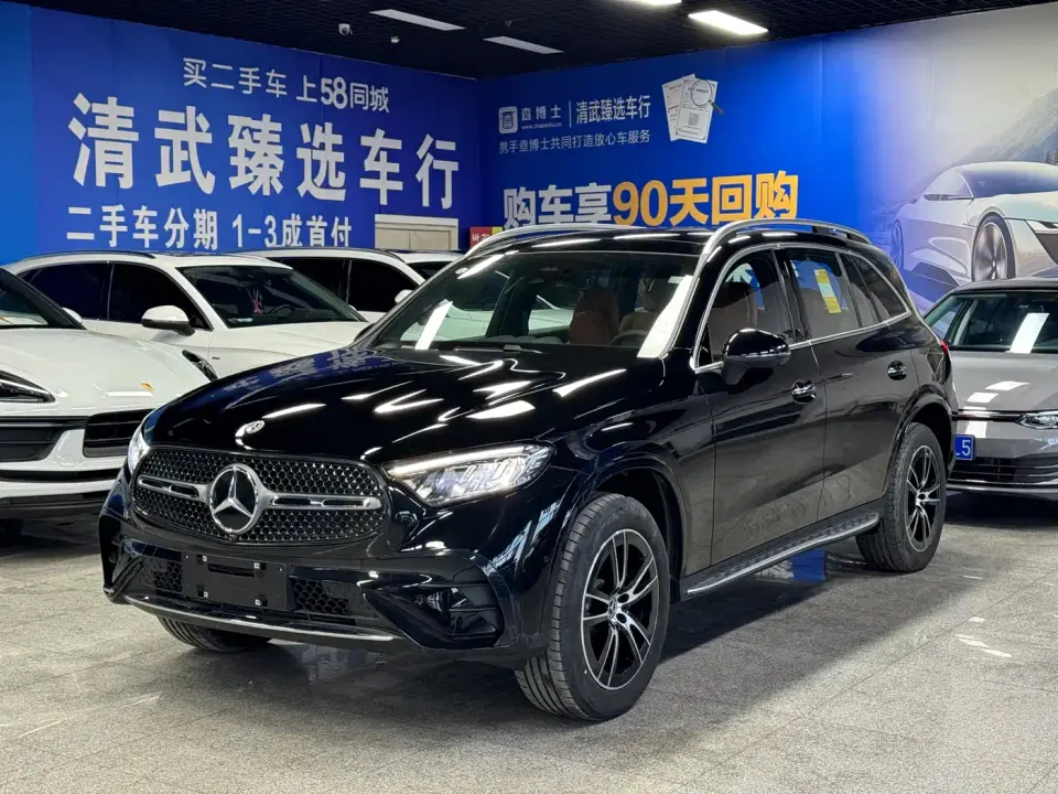 Mercedes-Benz GLC-Class GLC 260 L 4MATIC Luxury 7-seater 2026