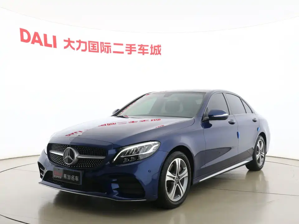 Mercedes-Benz C-Class C 260 L Sport 2019