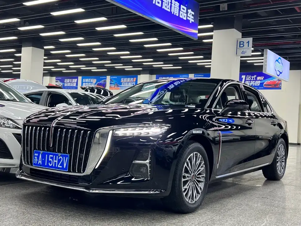 Hongqi H5 1.5T DCT Flag Rhythm 500,000 Units Memorial Edition 2026