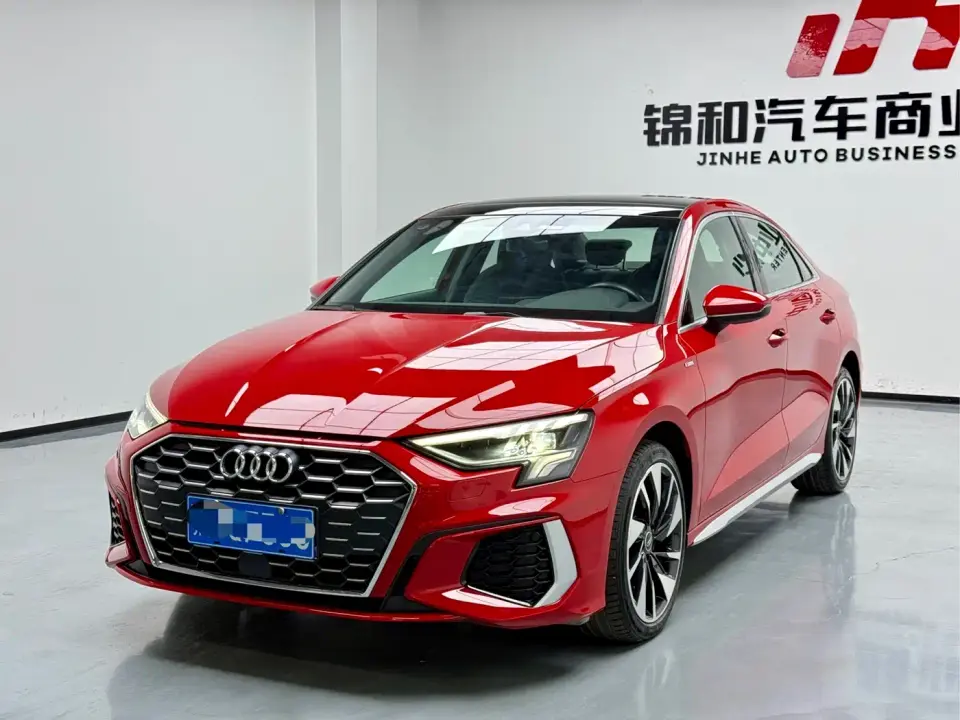 Audi A3 A3L Limousine 35 TFSI Fashion Sport 2023