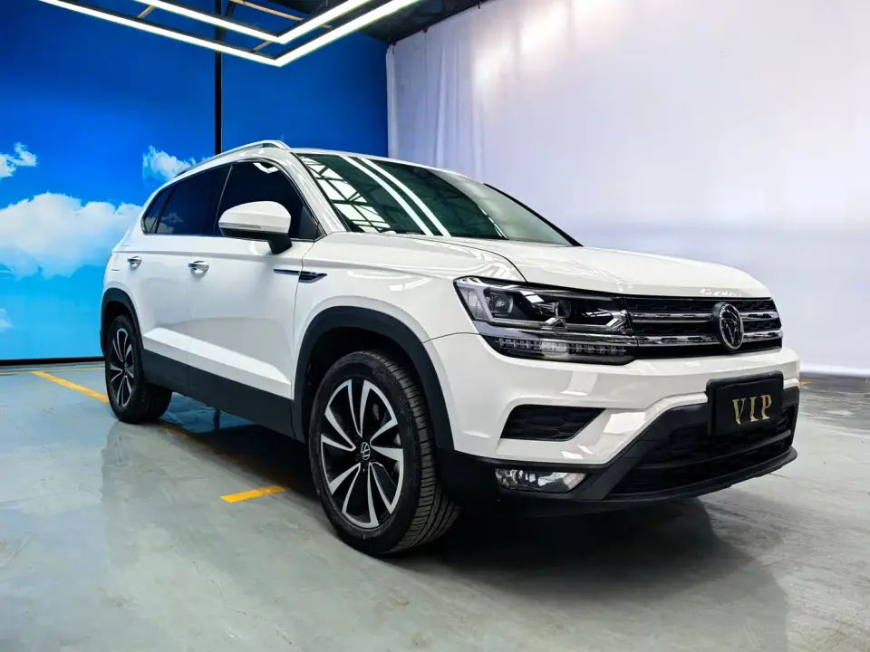 Volkswagen Tharu Model 280TSI 2WD Luxury Edition 2022